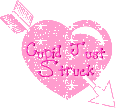 cupid just struck